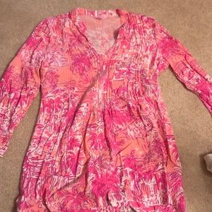 Lilly Pulitzer Tunic